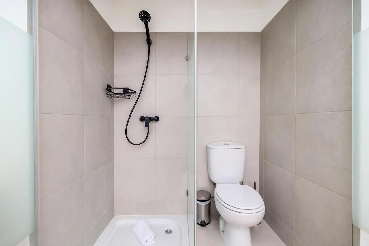 Guest Inn 3 Boutique Guest House Lisboa Portugal