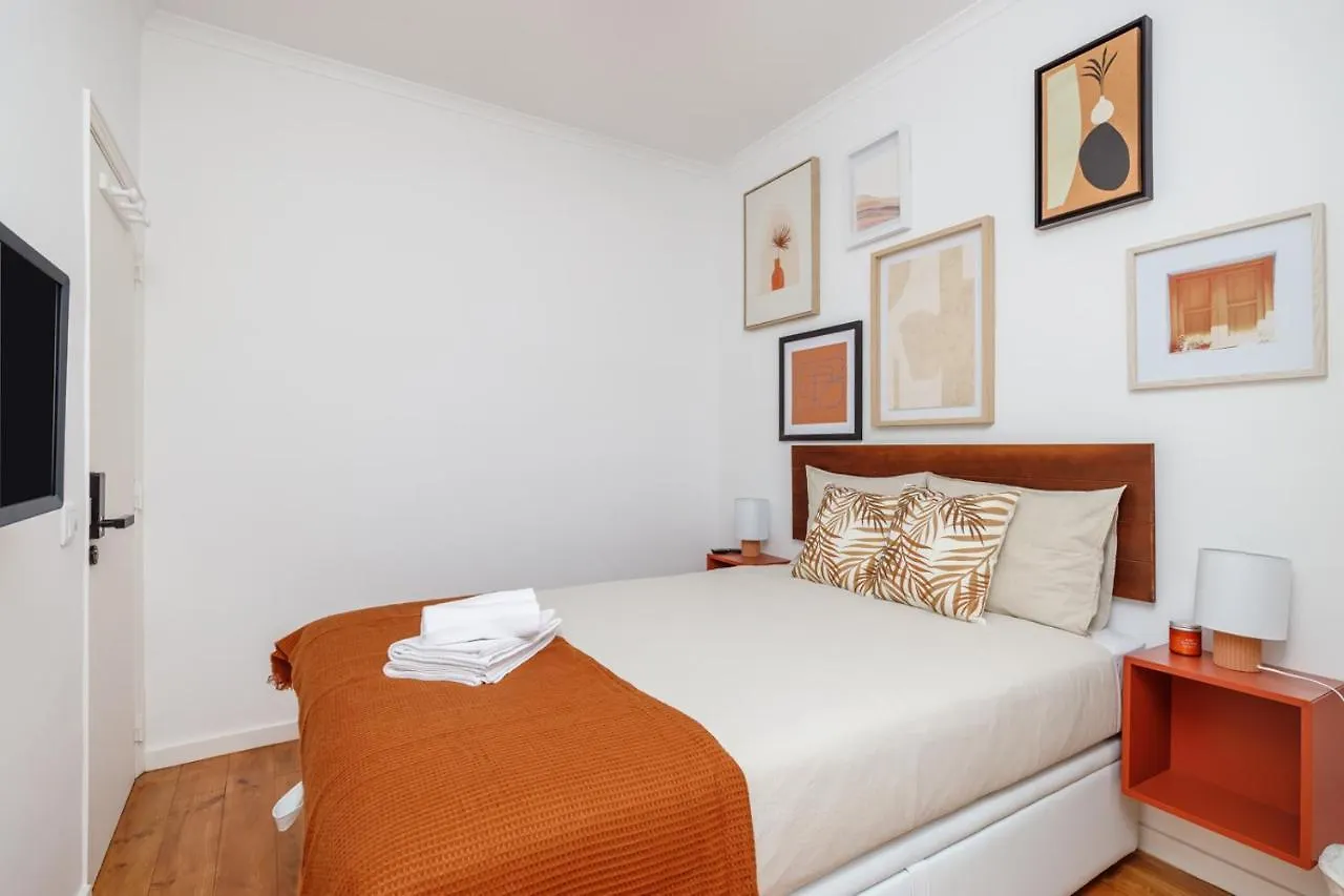 Guest Inn 3 Boutique Guest House Lisboa Portugal