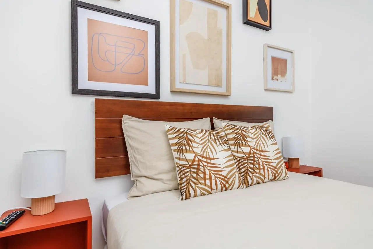 Guest Inn 3 Boutique Guest House Lisboa