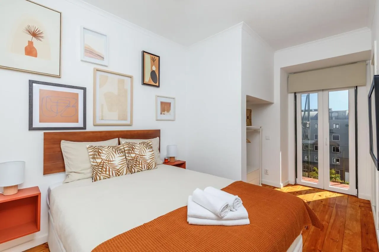 Guest Inn 3 Boutique Guest House Lisboa