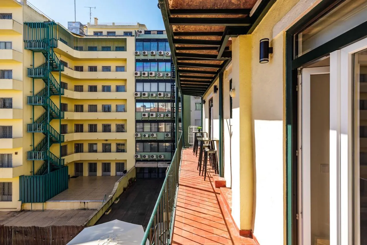 Guest Inn 3 Boutique Guest House Lisboa