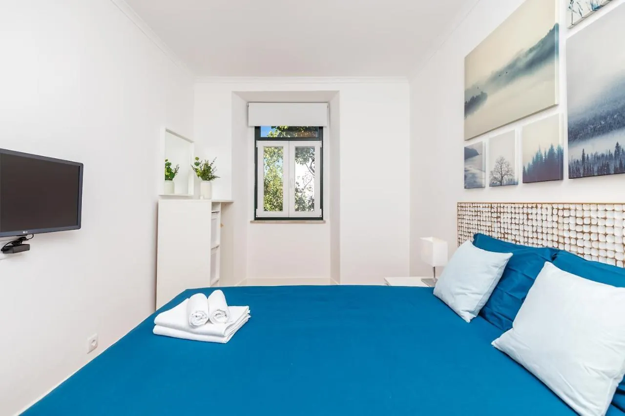 Guest Inn 3 Boutique Guest House Lisboa