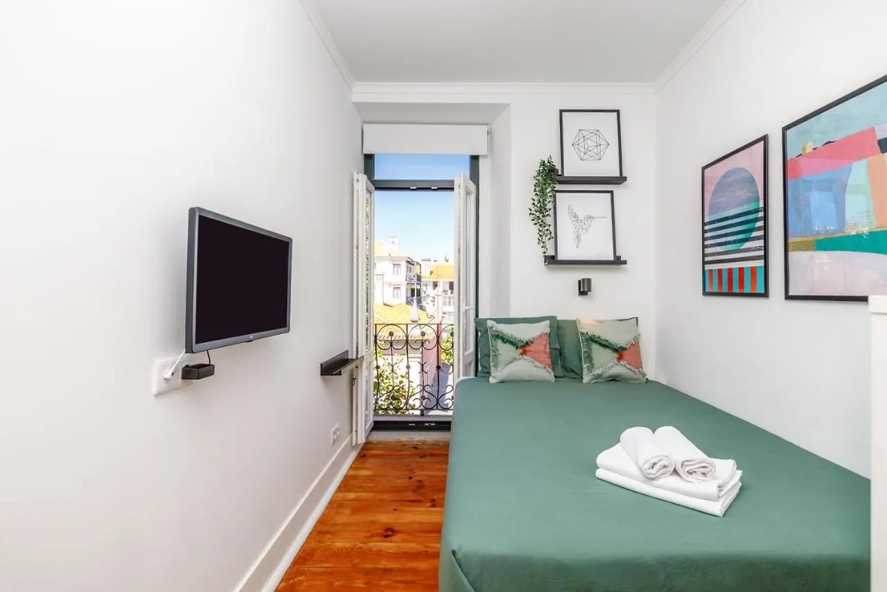 Guest Inn 3 Boutique Guest House Lisboa