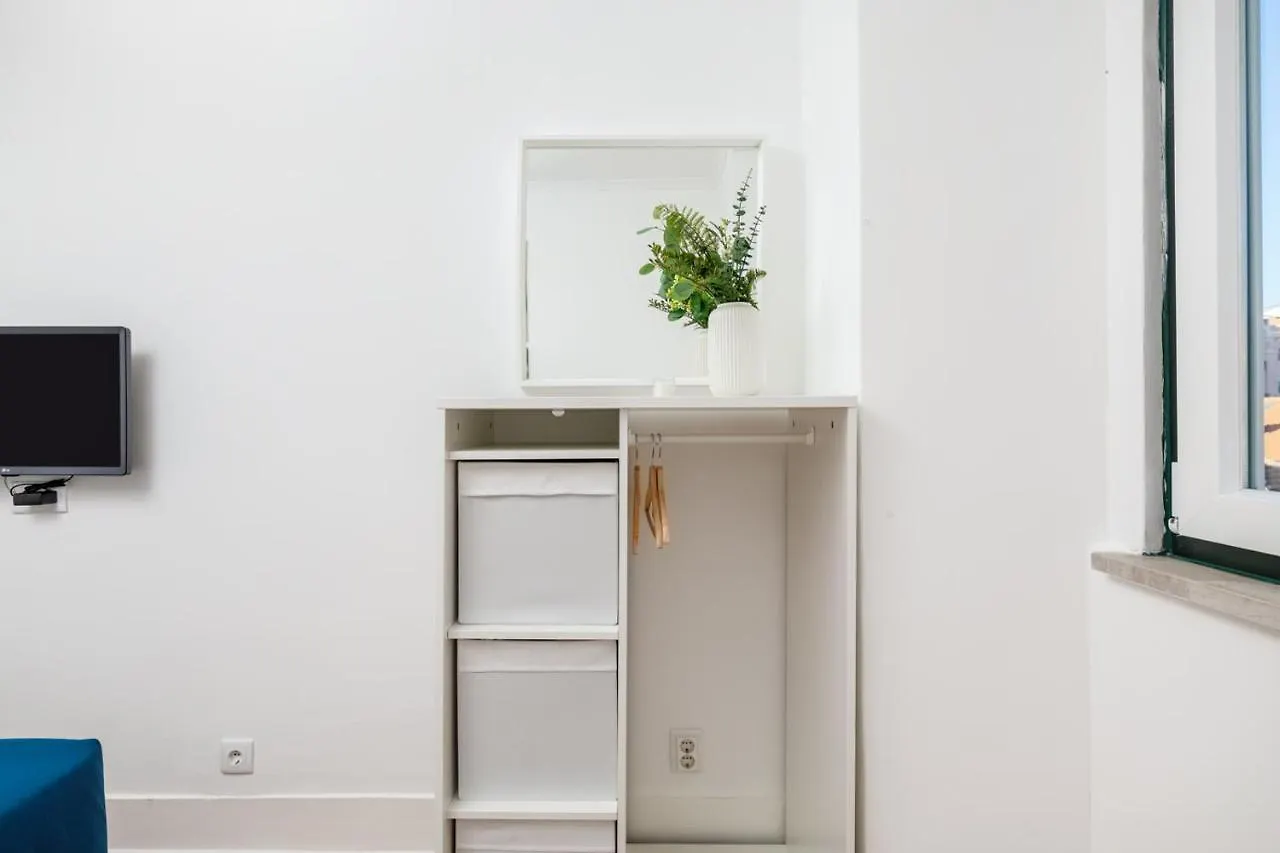 Guest Inn 3 Boutique Guest House Lisboa