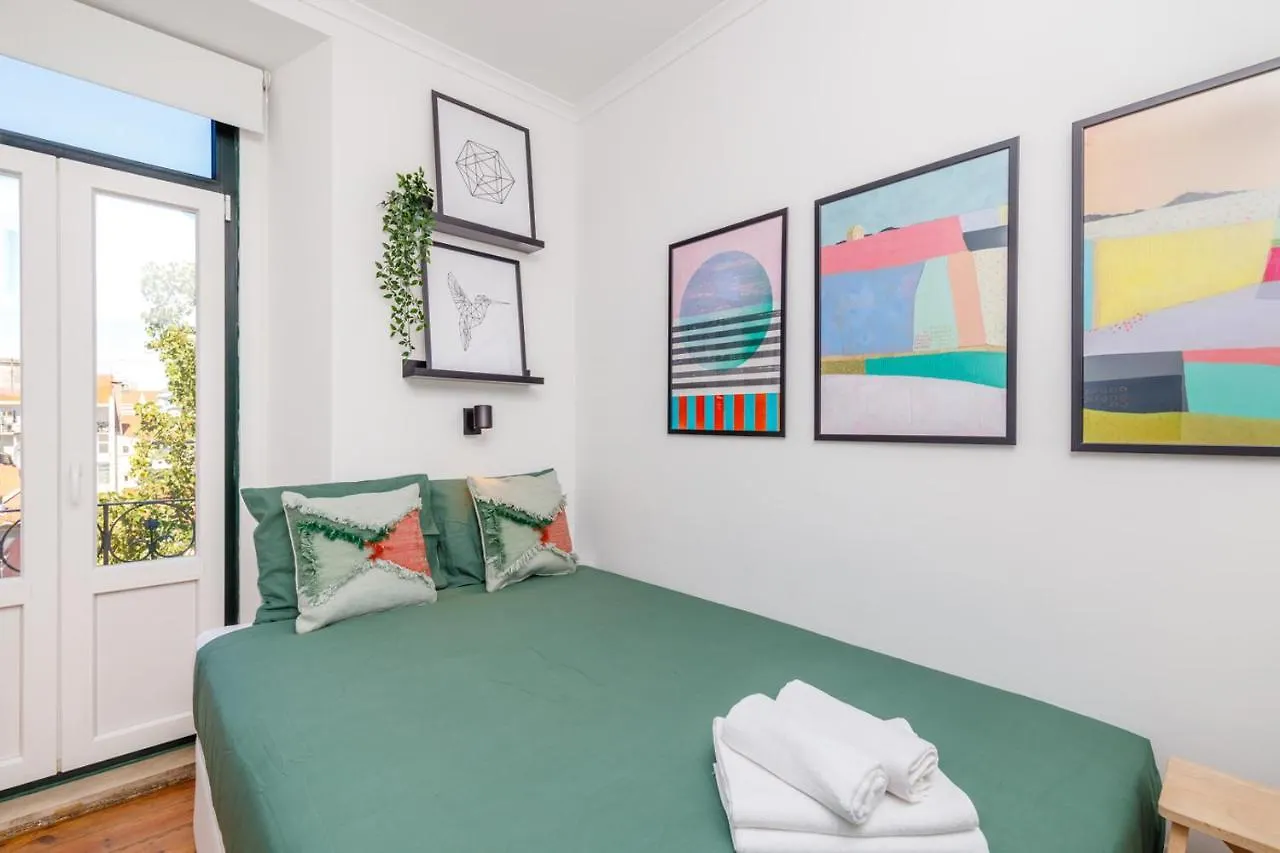 Guest Inn 3 Boutique Guest House Lisboa