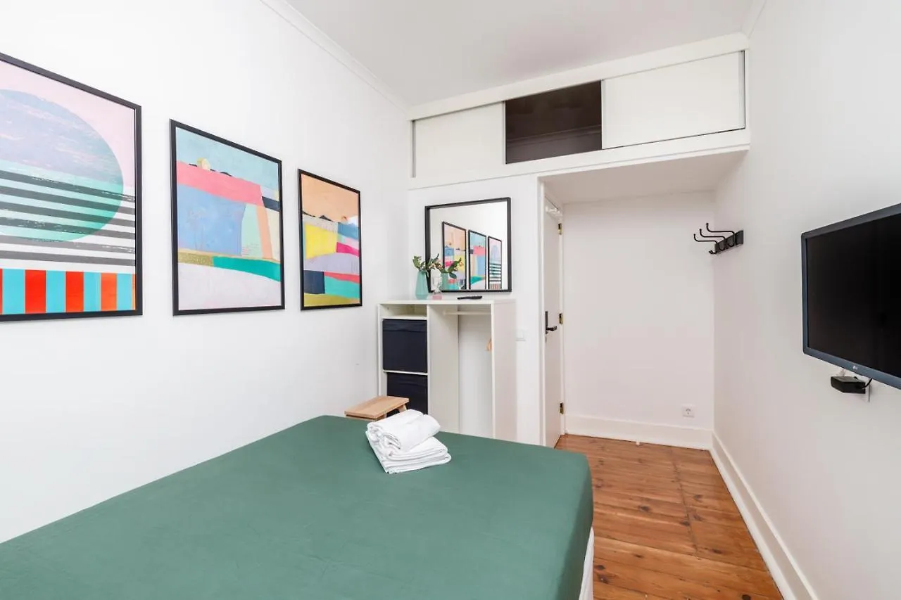 Guest Inn 3 Boutique Guest House Lisboa