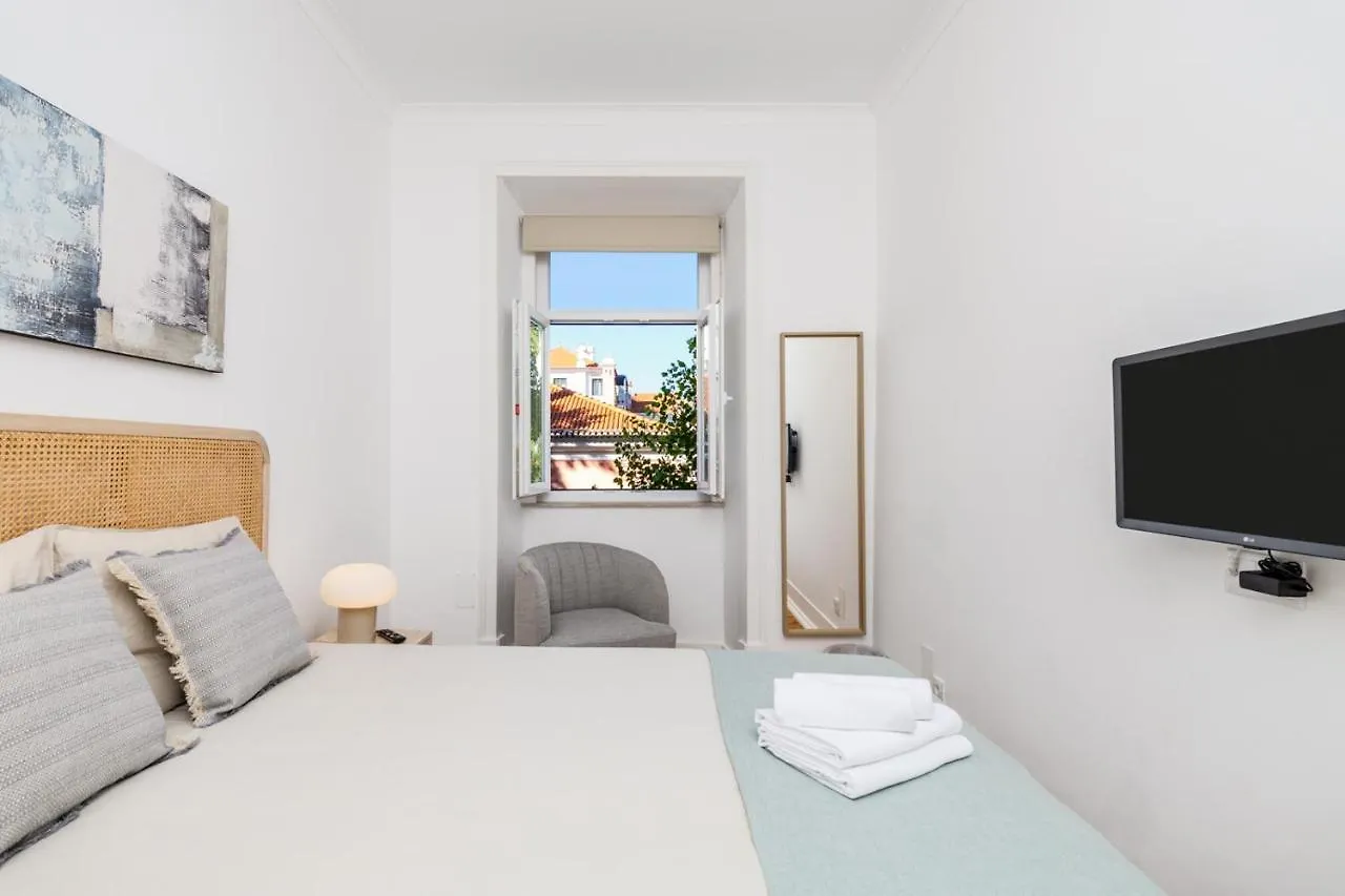 Guest Inn 3 Boutique Guest House Lisboa