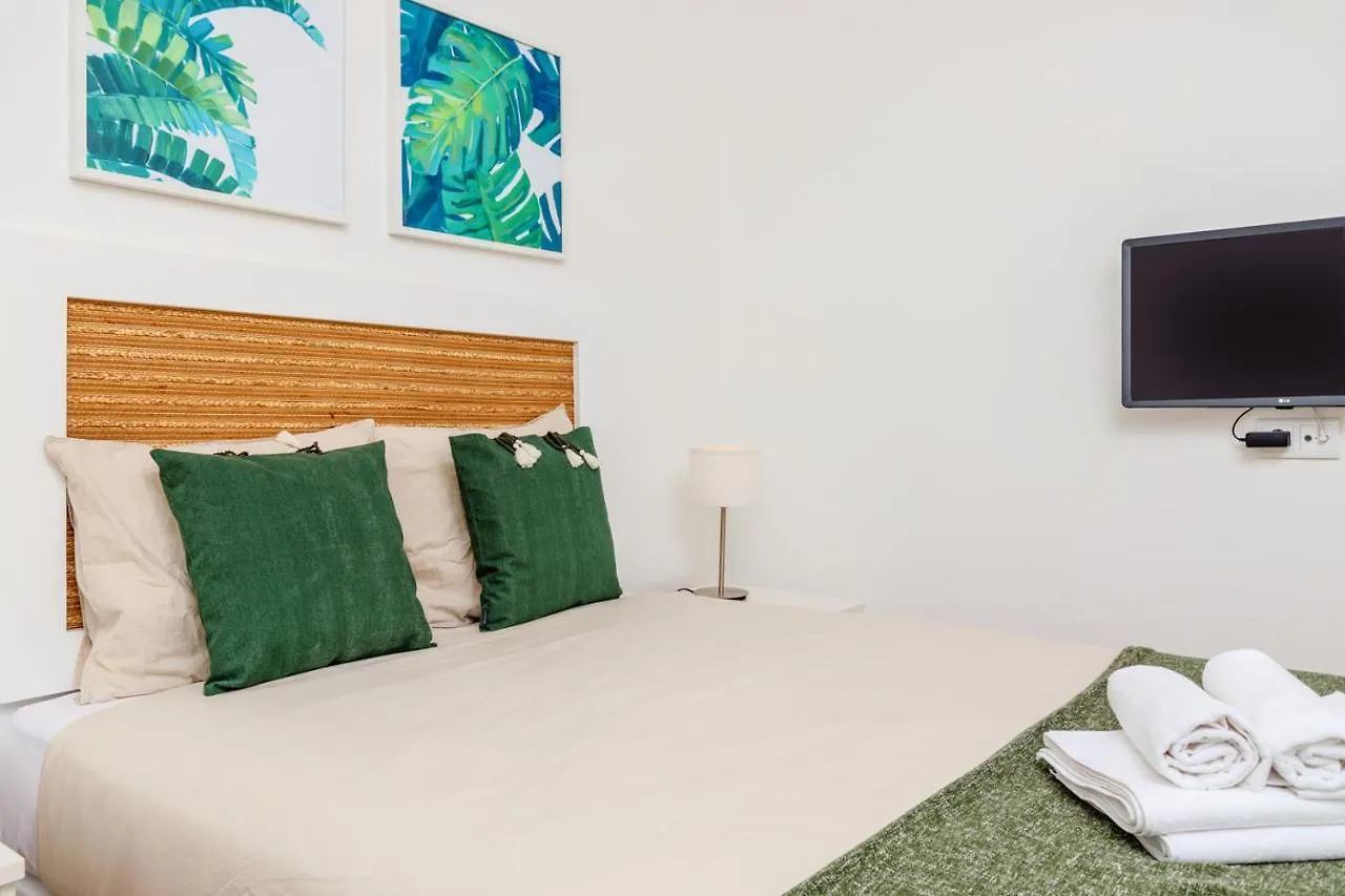 Guest Inn 3 Boutique Guest House Lisboa Portugal
