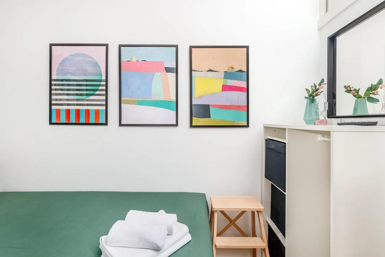 Guest Inn 3 Boutique Guest House Lisboa