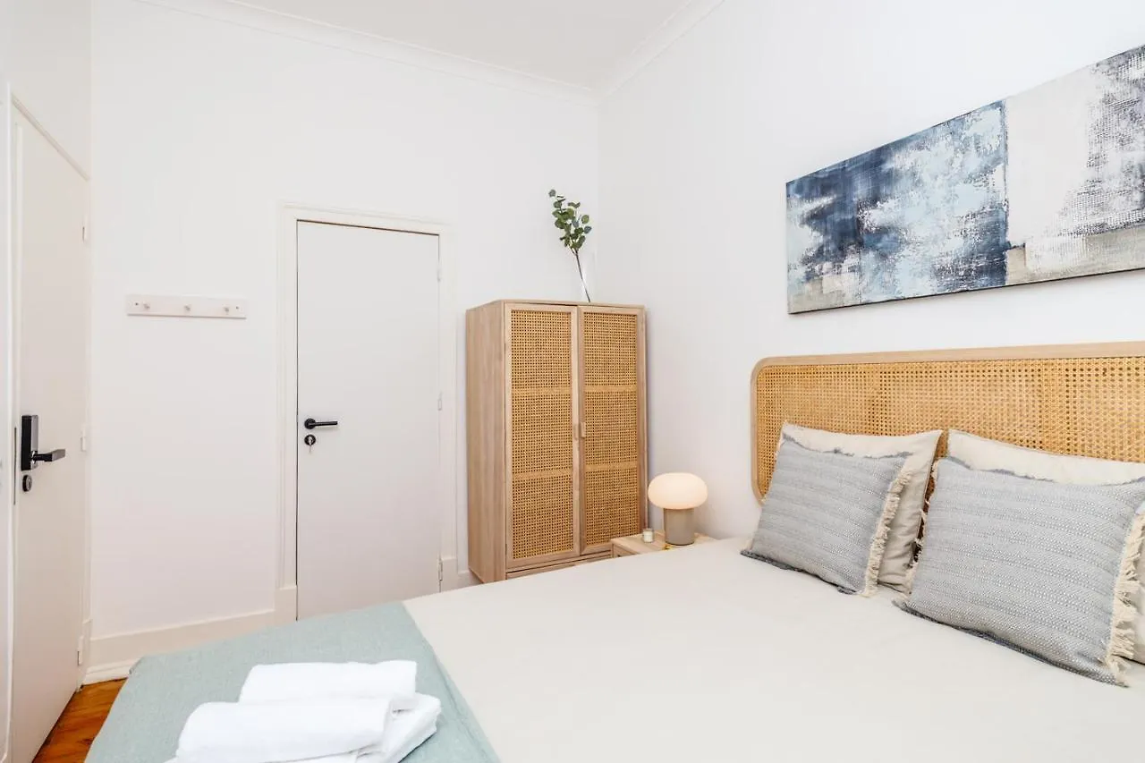 Guest Inn 3 Boutique Guest House Lisboa