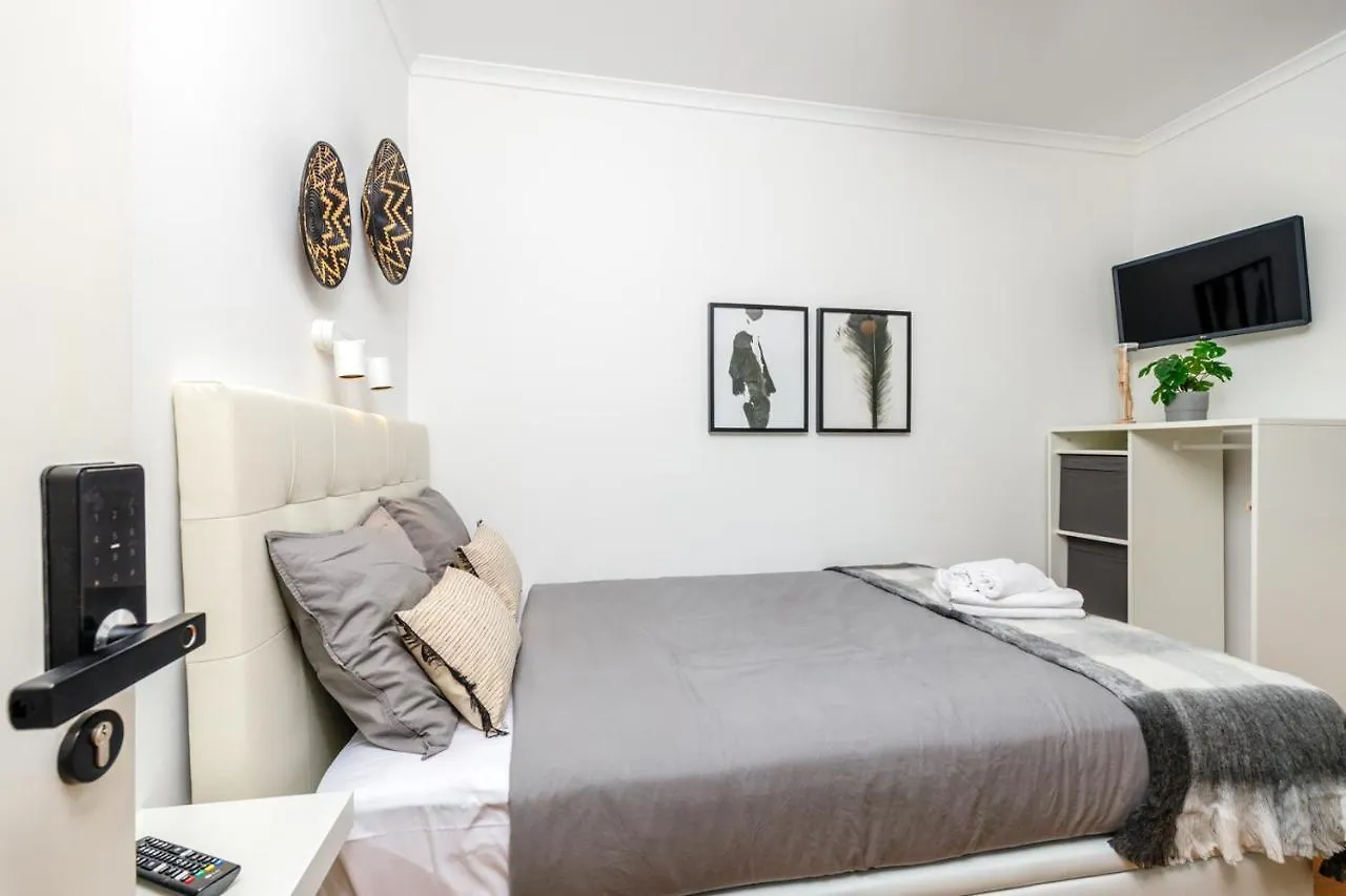 Guest Inn 3 Boutique Guest House Lisboa